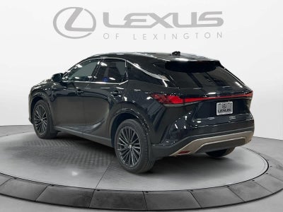 2026 Lexus RX 350 Premium