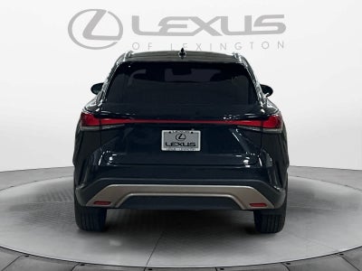 2026 Lexus RX 350 Premium