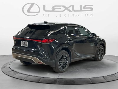 2026 Lexus RX 350 Premium