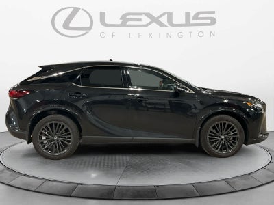 2026 Lexus RX 350 Premium