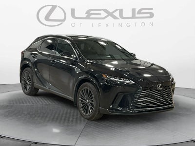 2026 Lexus RX 350 Premium