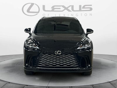 2026 Lexus RX 350 Premium