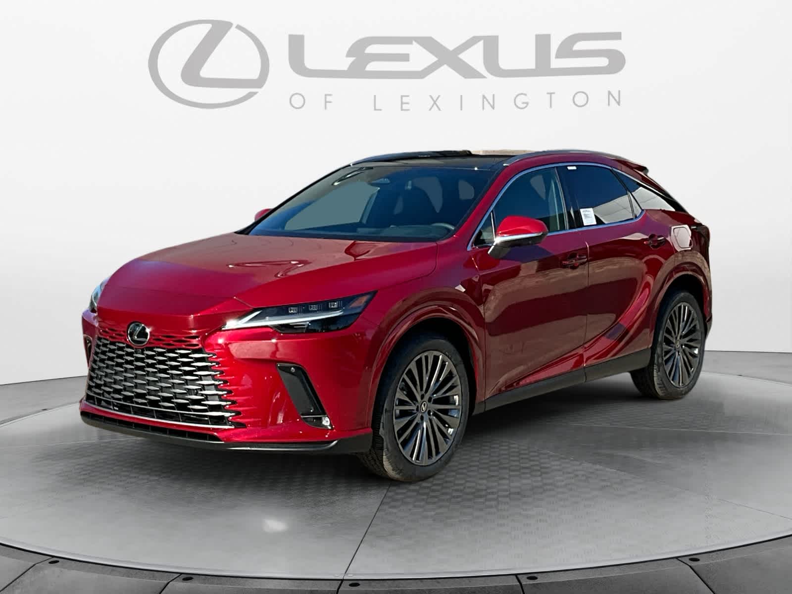 2026 Lexus RX 350 Luxury