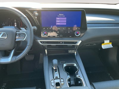 2026 Lexus RX 350 Luxury