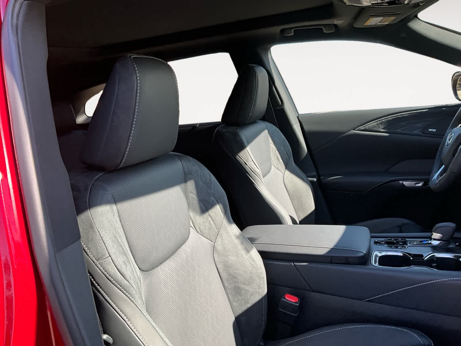 2026 Lexus RX 350 Luxury