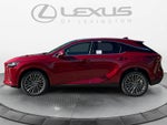 2026 Lexus RX 350 Luxury