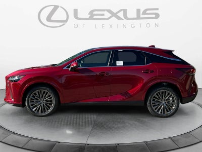 2026 Lexus RX 350 Luxury