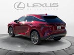 2026 Lexus RX 350 Luxury