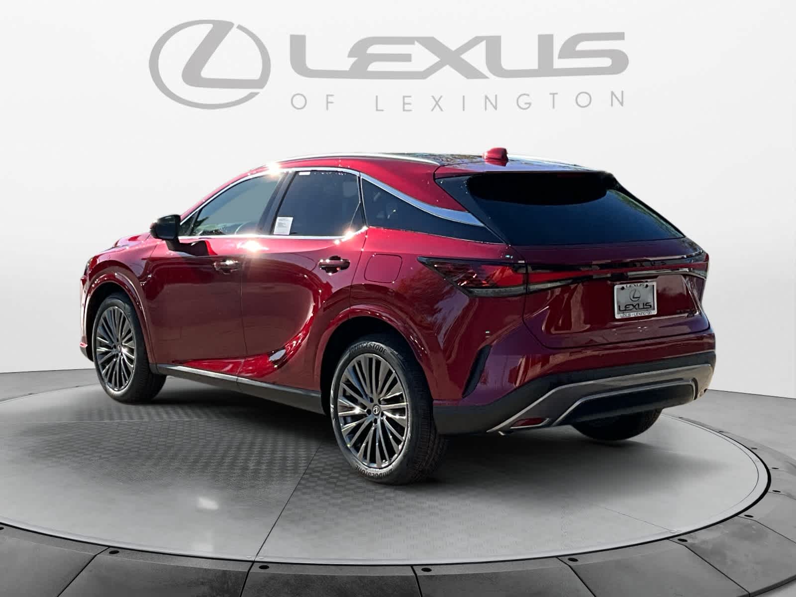 2026 Lexus RX 350 Luxury