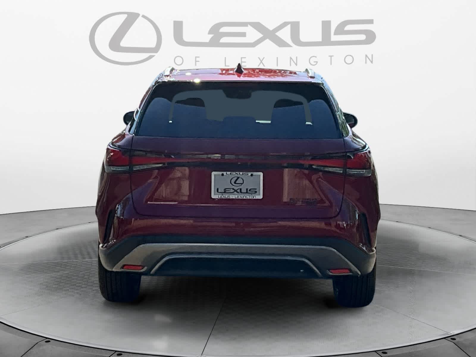 2026 Lexus RX 350 Luxury