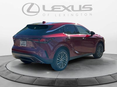 2026 Lexus RX 350 Luxury