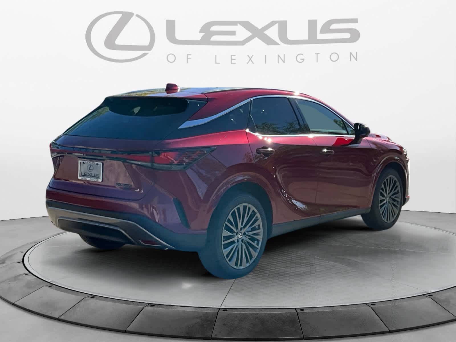 2026 Lexus RX 350 Luxury