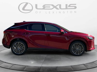 2026 Lexus RX 350 Luxury