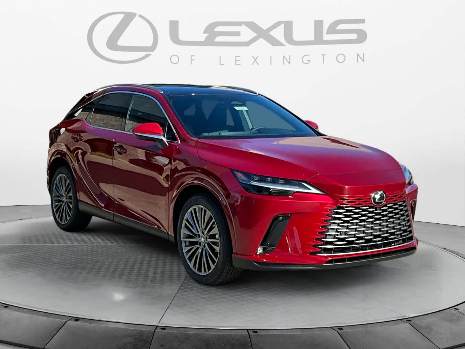 2026 Lexus RX 350 Luxury