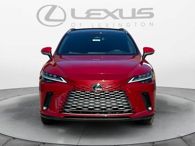 2026 Lexus RX 350 Luxury