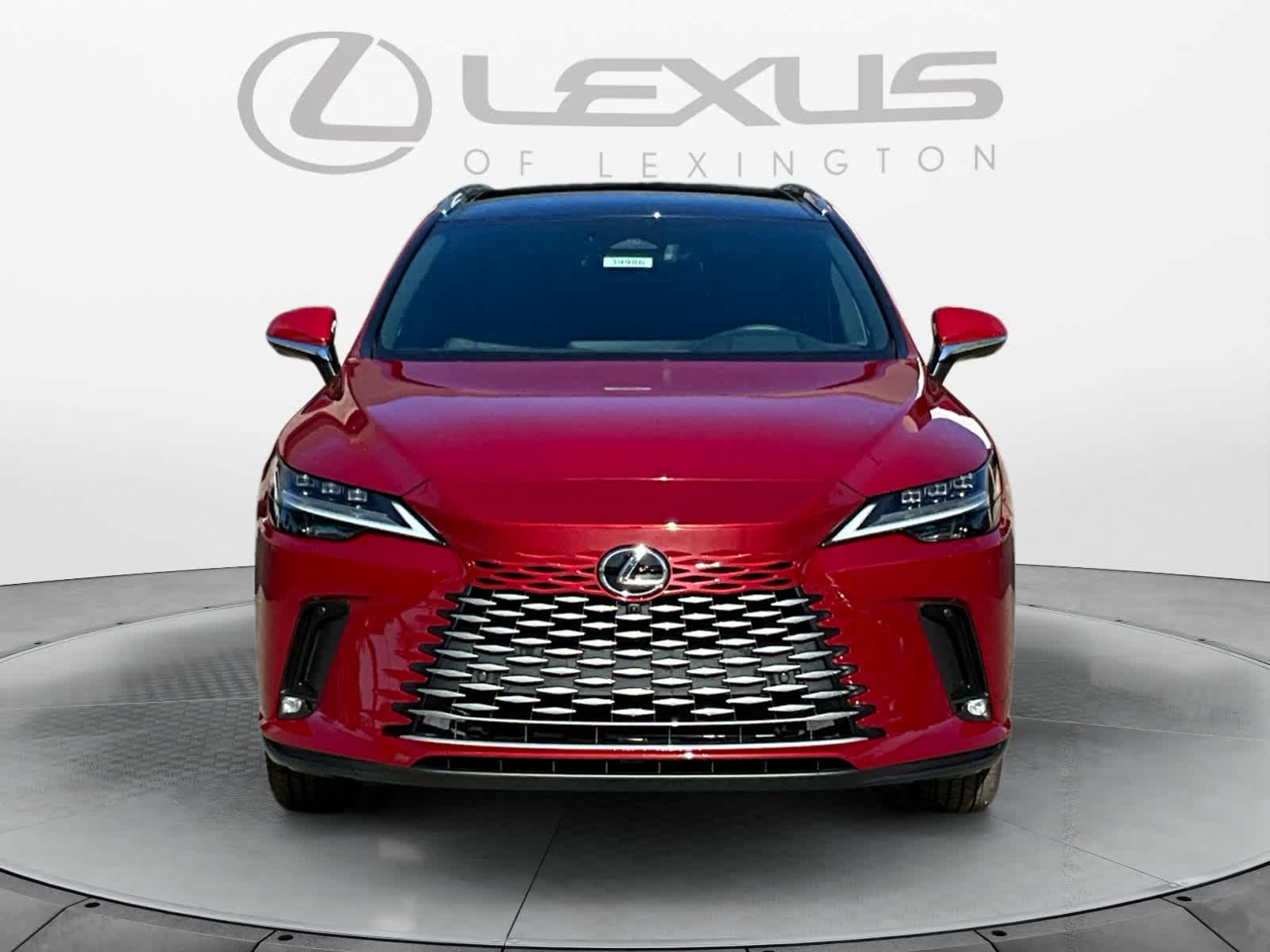 2026 Lexus RX 350 Luxury