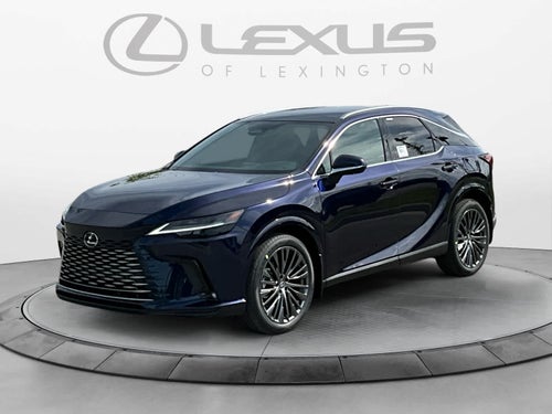 2026 Lexus RX 350 Luxury