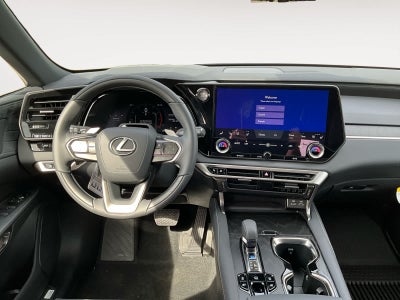 2026 Lexus RX 350 Luxury