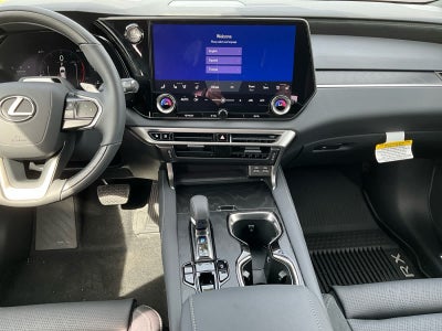 2026 Lexus RX 350 Luxury
