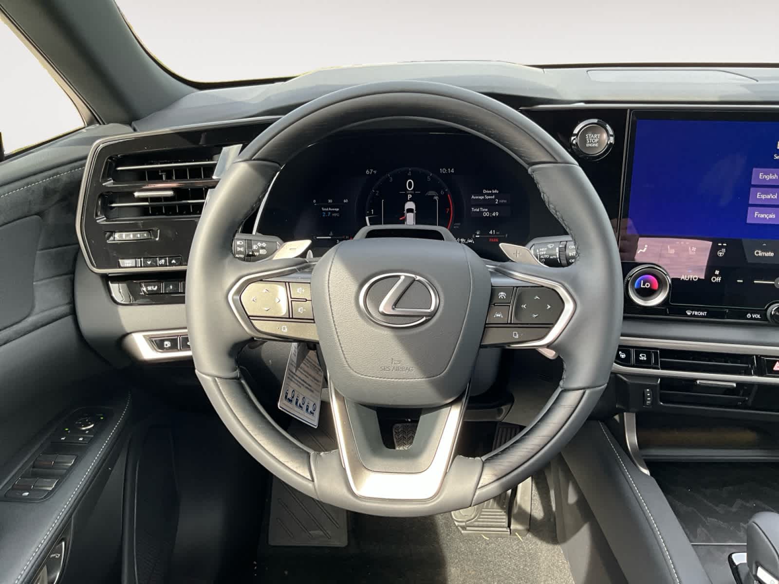 2026 Lexus RX 350 Luxury