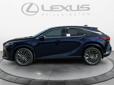 2026 Lexus RX 350 Luxury
