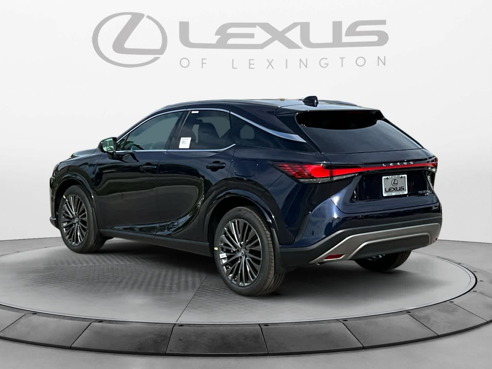 2026 Lexus RX 350 Luxury