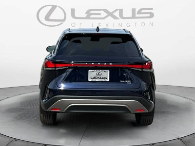 2026 Lexus RX 350 Luxury