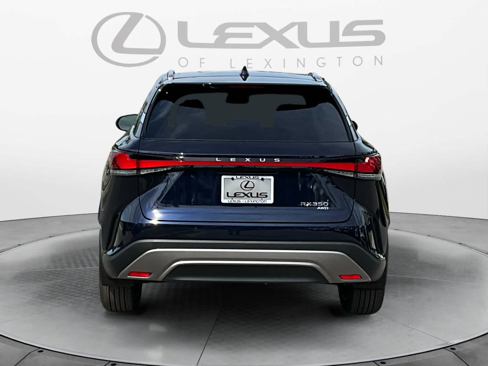 2026 Lexus RX 350 Luxury