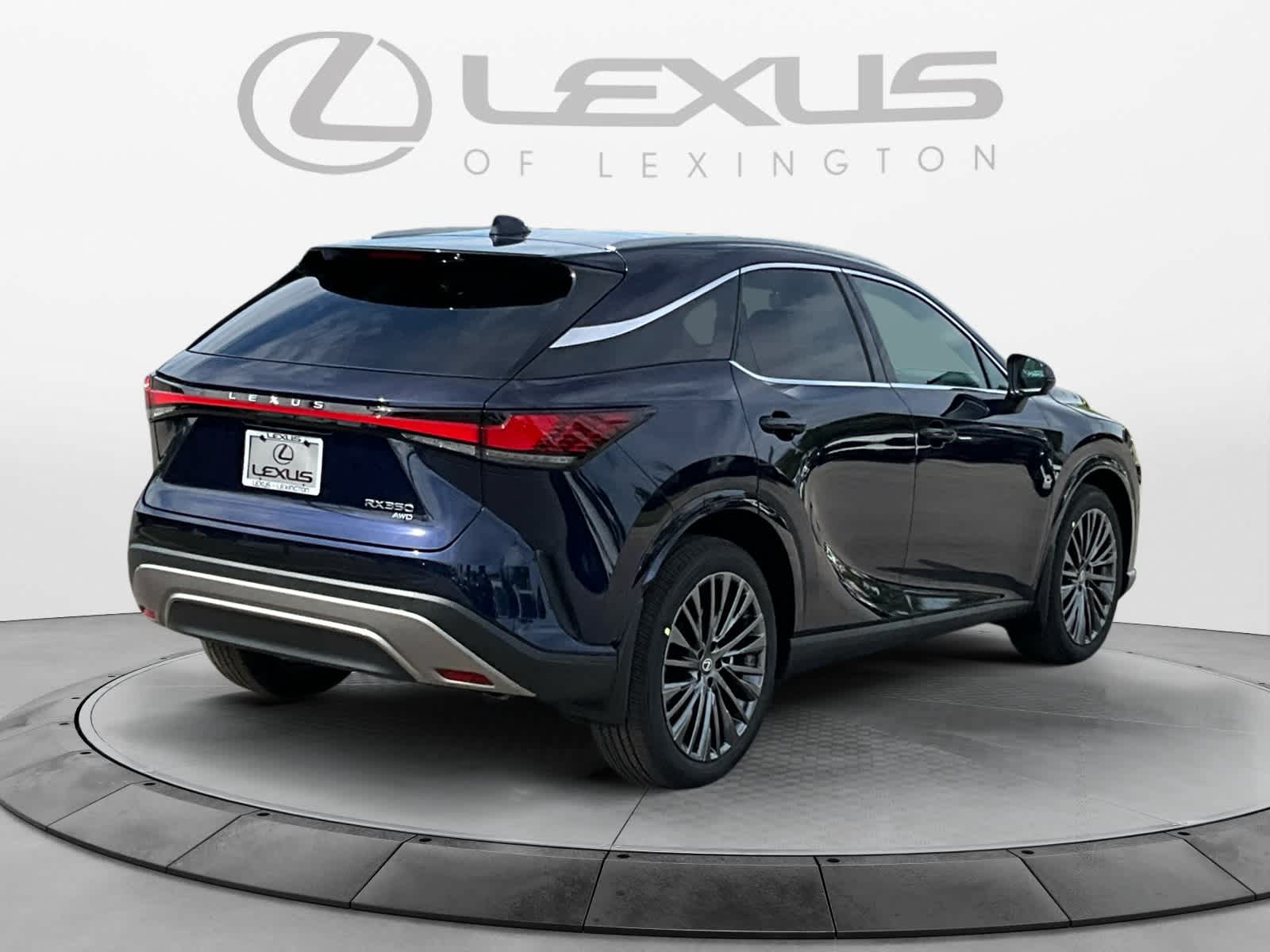2026 Lexus RX 350 Luxury