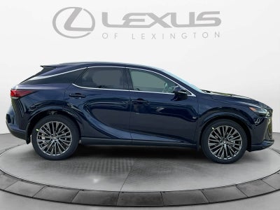 2026 Lexus RX 350 Luxury