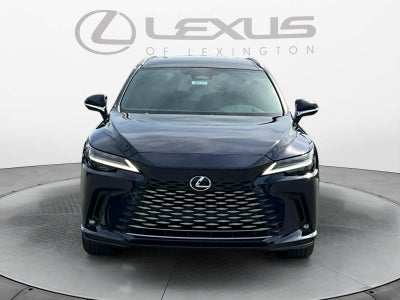 2026 Lexus RX 350 Luxury