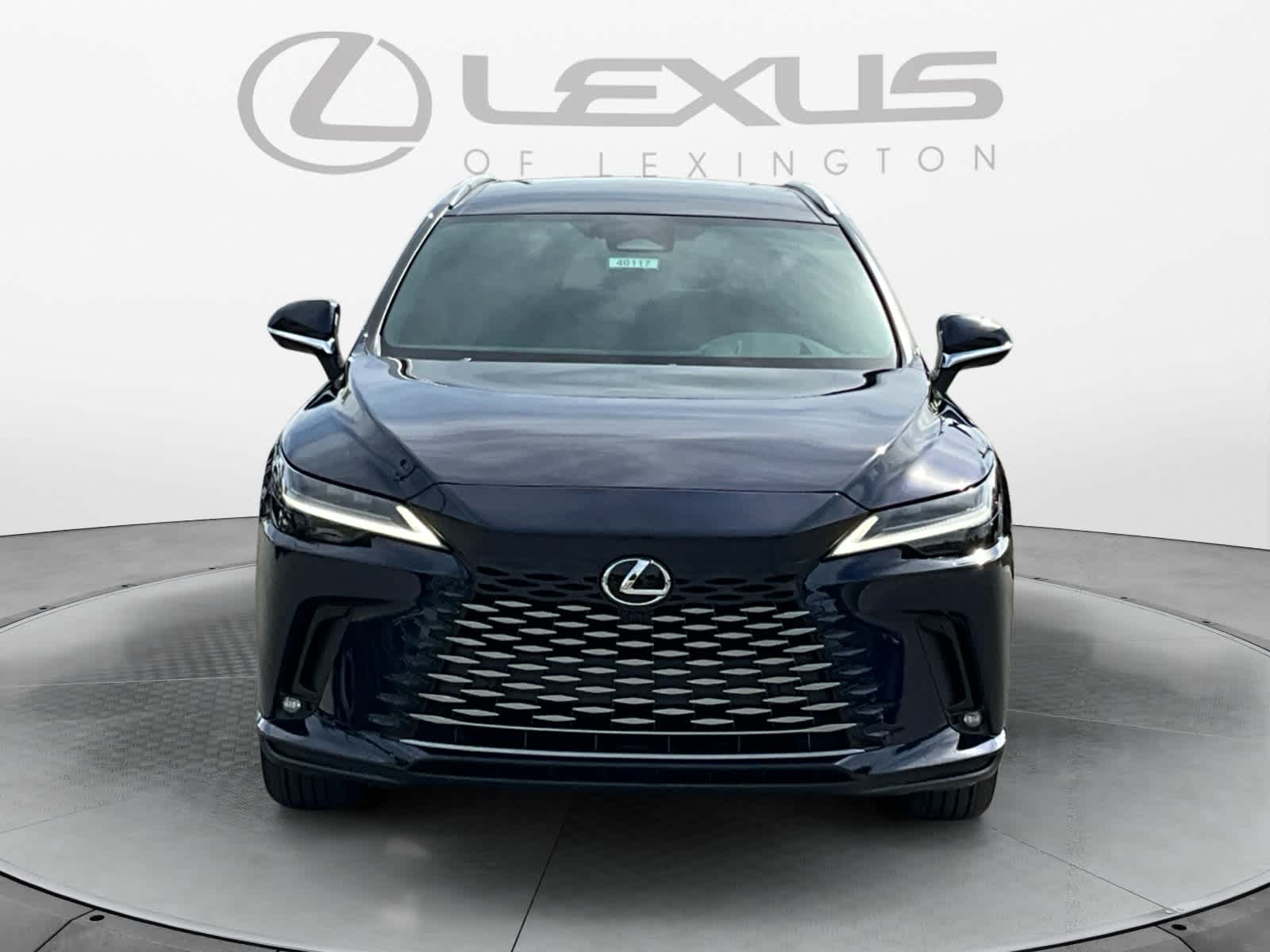 2026 Lexus RX 350 Luxury