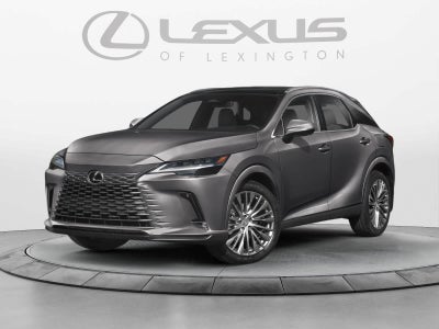 2026 Lexus RX 350 Luxury