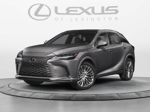 2026 Lexus RX 350 Luxury