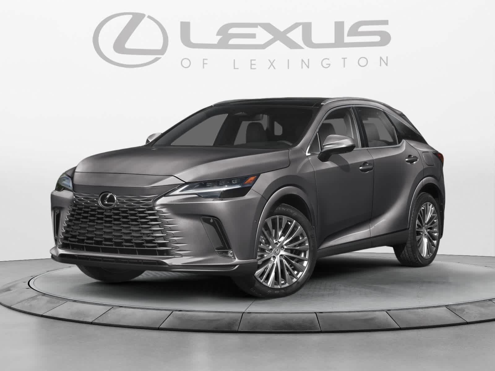 2026 Lexus RX 350 Luxury