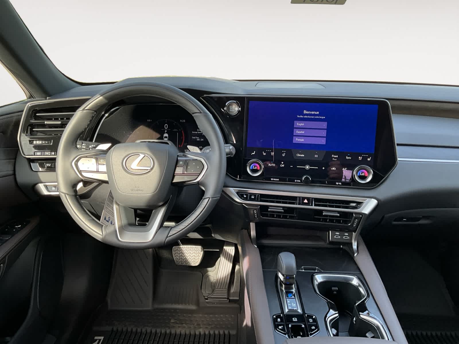 2026 Lexus RX 350 Luxury
