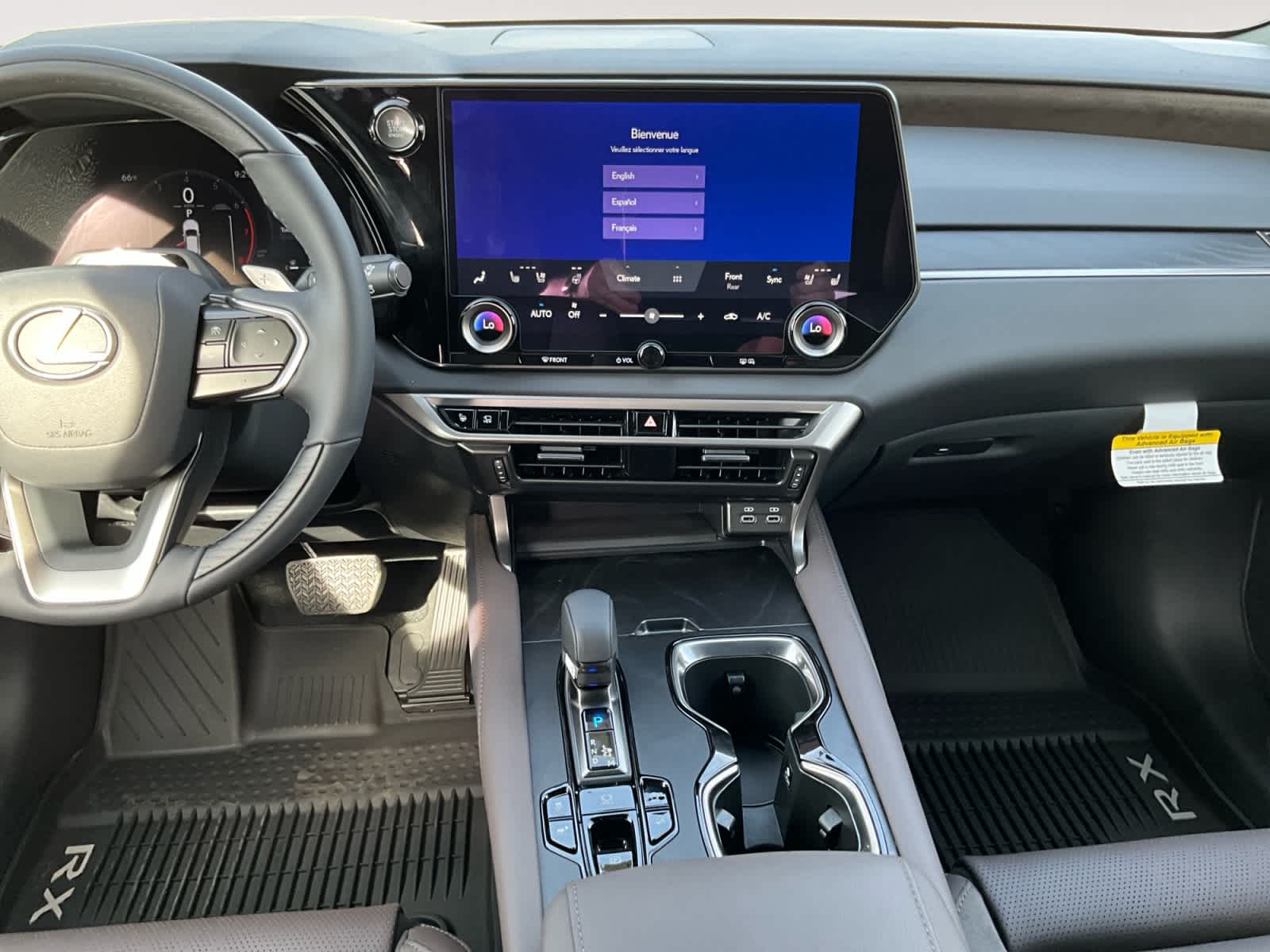 2026 Lexus RX 350 Luxury