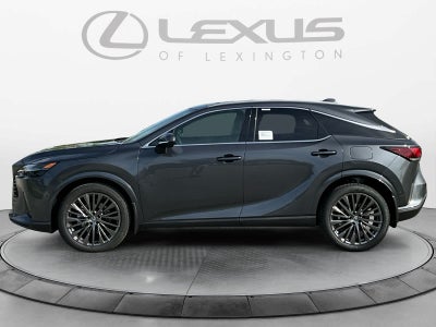 2026 Lexus RX 350 Luxury