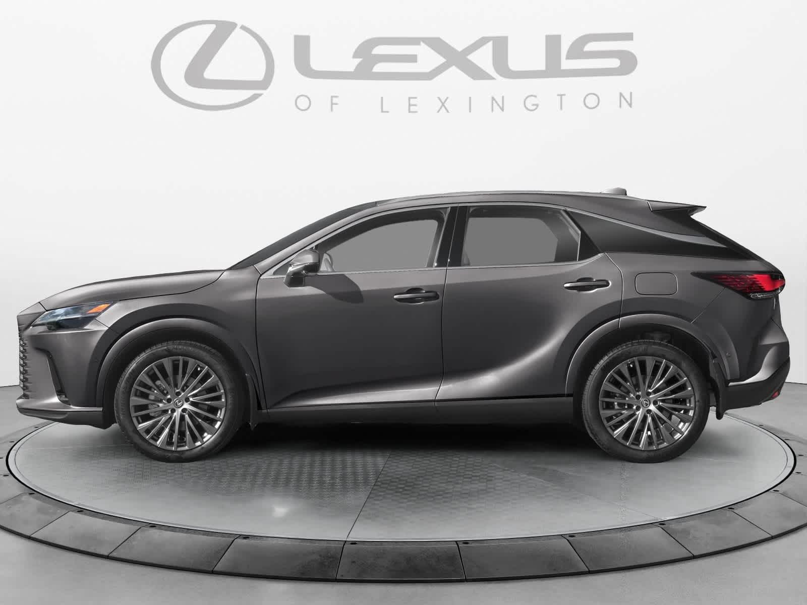 2026 Lexus RX 350 Luxury