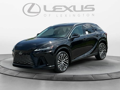 2026 Lexus RX 350 Premium+