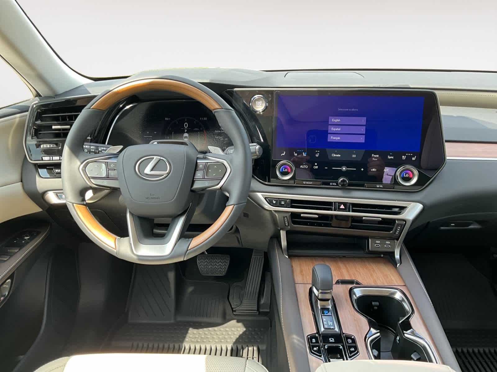 2026 Lexus RX 350 Premium+