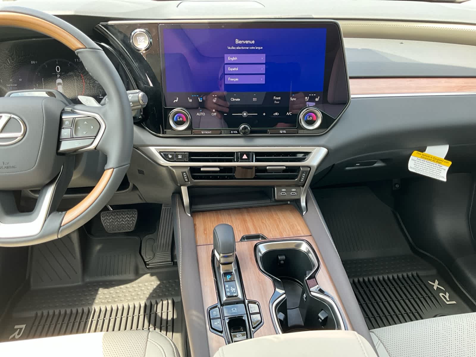 2026 Lexus RX 350 Premium+