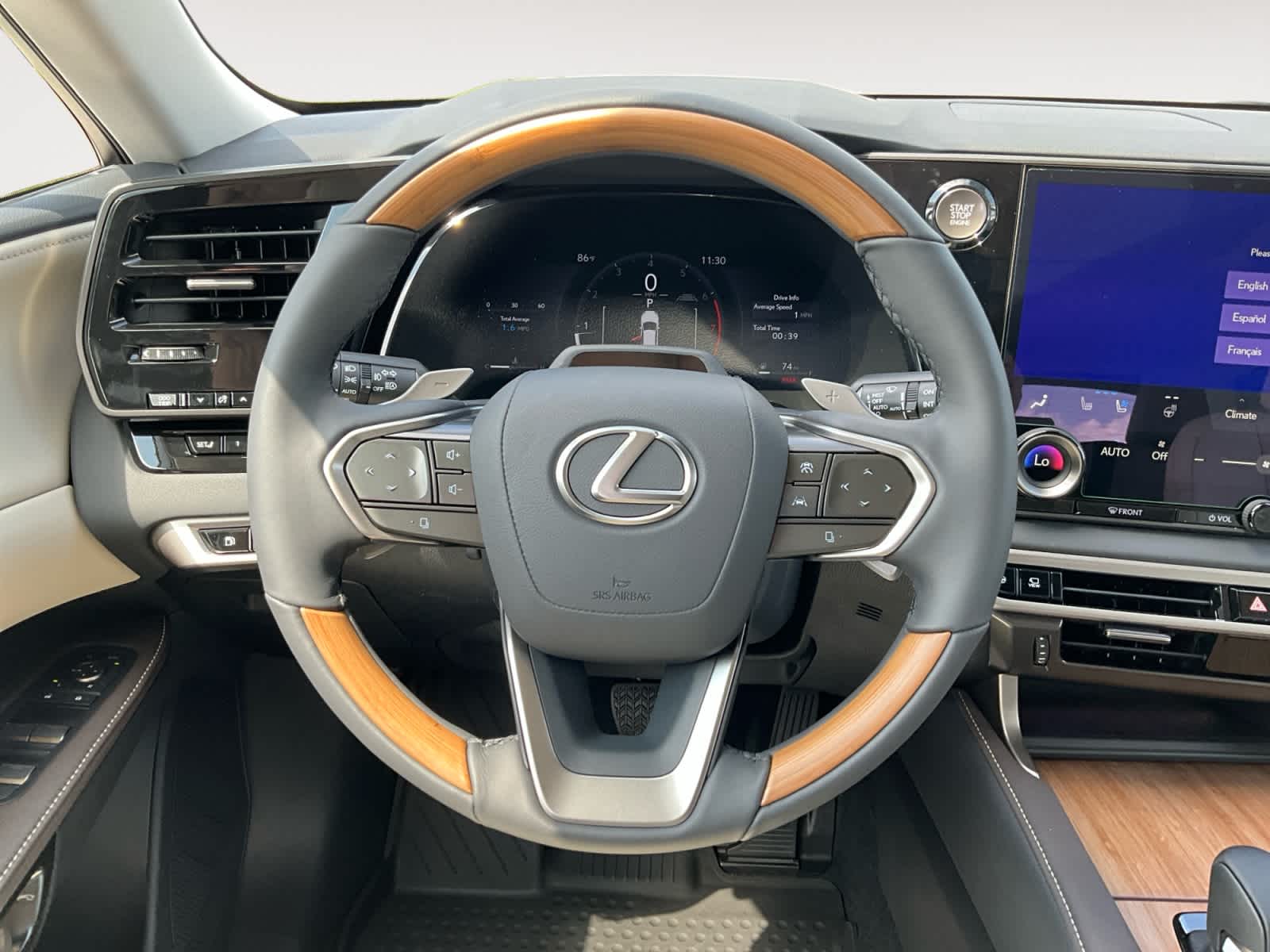2026 Lexus RX 350 Premium+