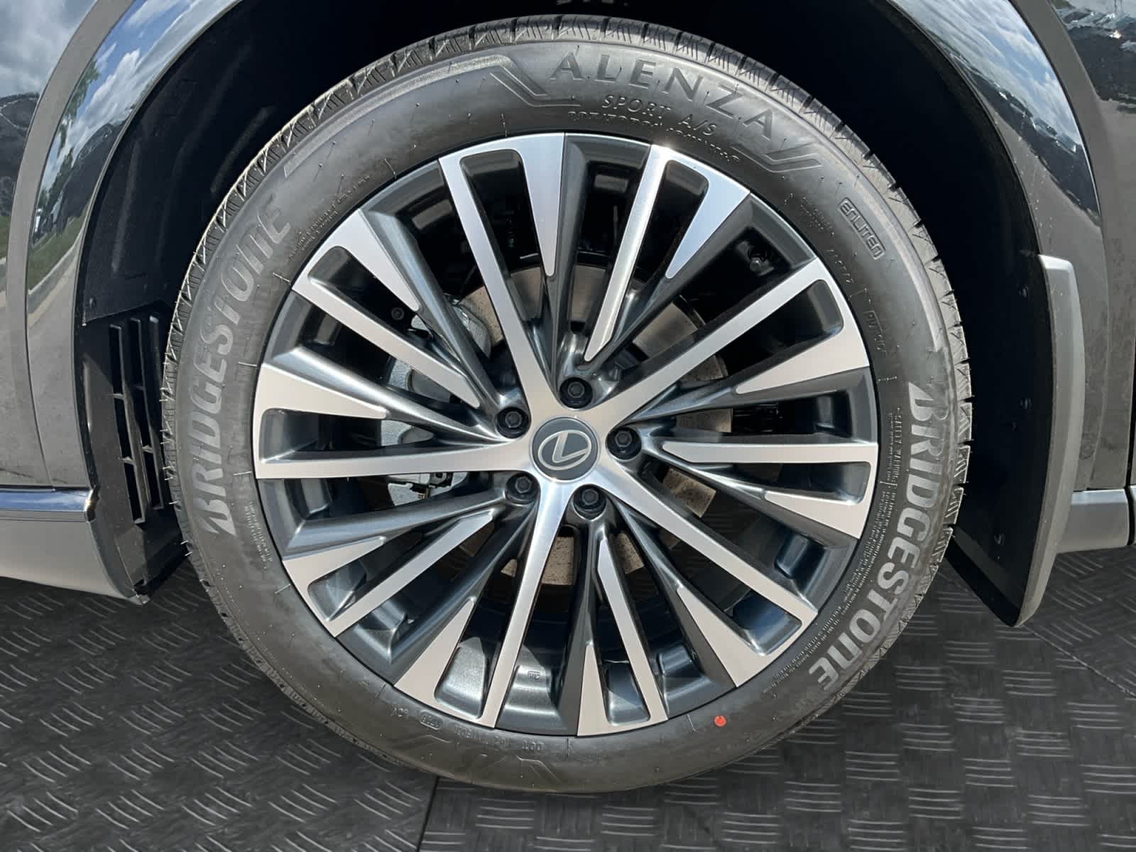 2026 Lexus RX 350 Premium+