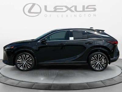 2026 Lexus RX 350 Premium+