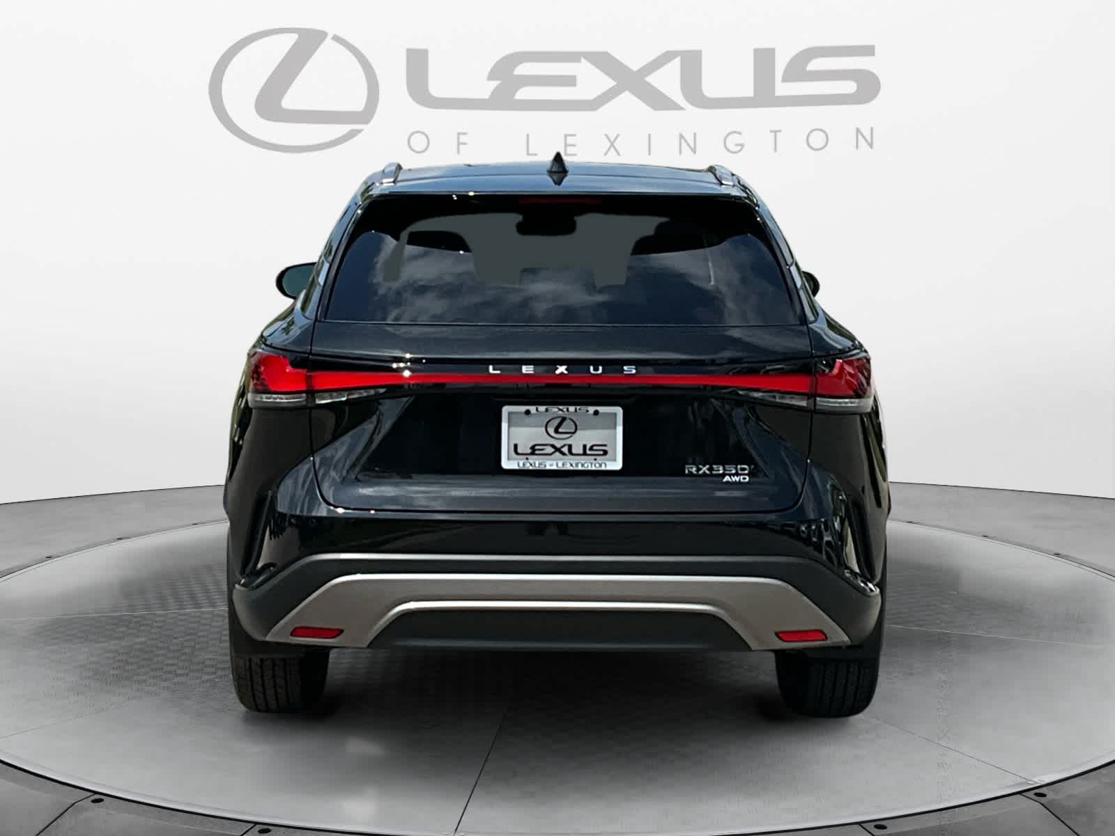 2026 Lexus RX 350 Premium+
