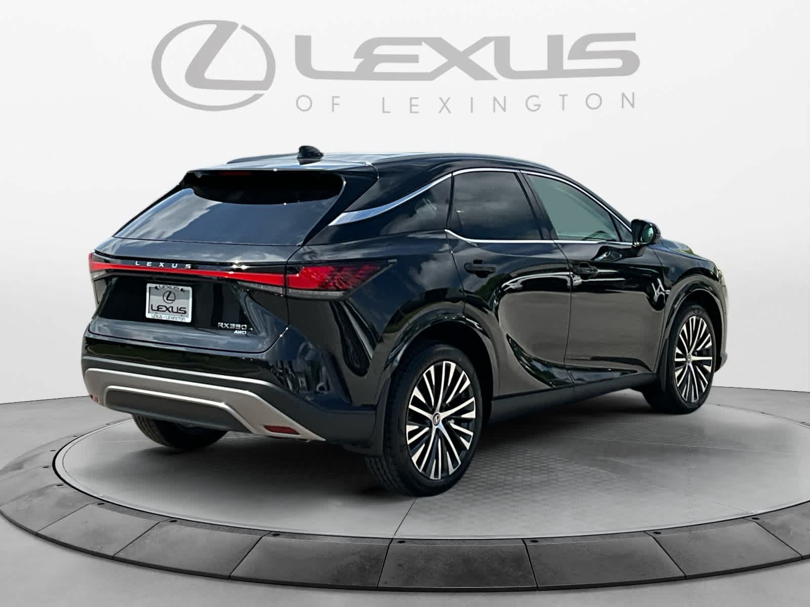 2026 Lexus RX 350 Premium+