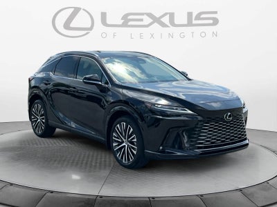 2026 Lexus RX 350 Premium+