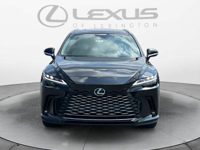 2026 Lexus RX 350 Premium+
