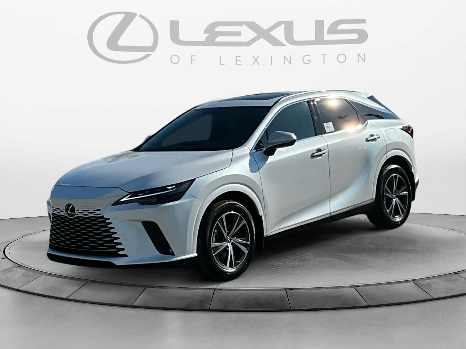 2026 Lexus RX 350 Premium